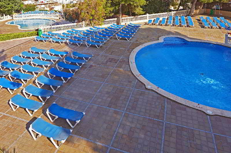 Hotel Sahara Nubia Gobi Bay El Arenal  Eksteriør billede