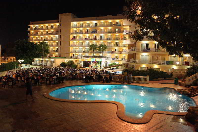 Hotel Sahara Nubia Gobi Bay El Arenal  Eksteriør billede