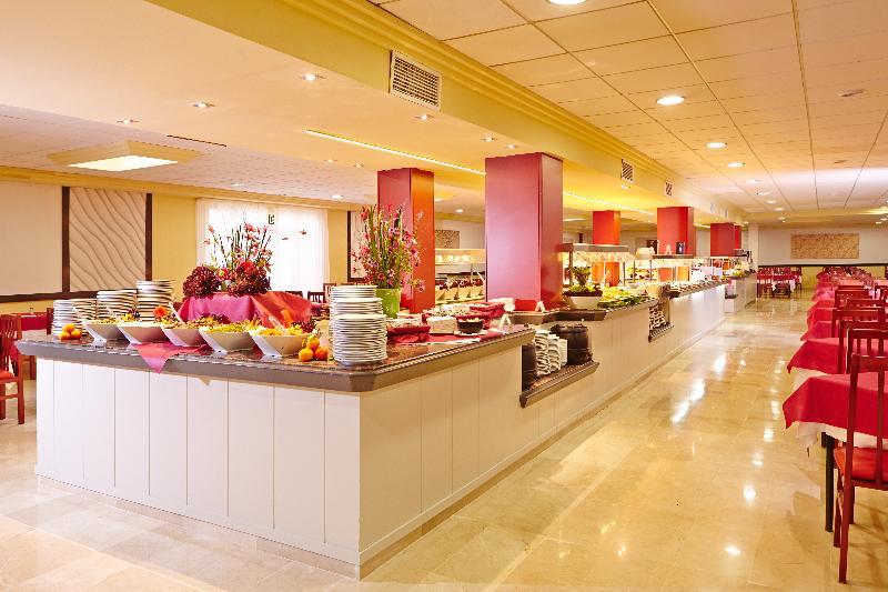 Hotel Sahara Nubia Gobi Bay El Arenal  Eksteriør billede