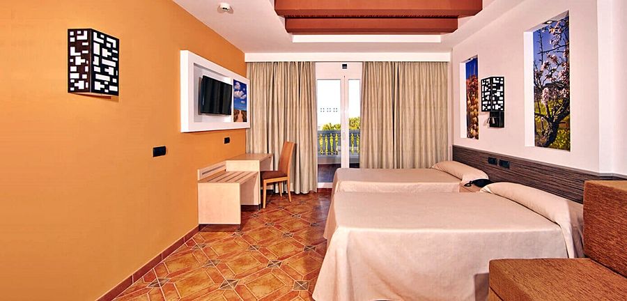 Hotel Sahara Nubia Gobi Bay El Arenal  Eksteriør billede
