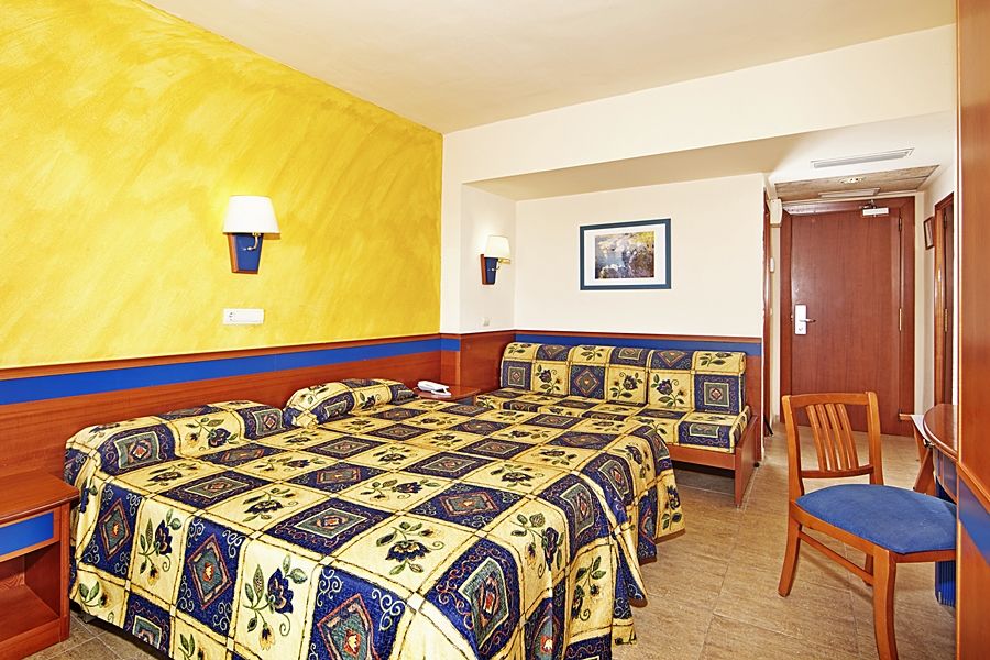 Hotel Sahara Nubia Gobi Bay El Arenal  Eksteriør billede