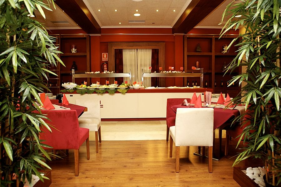 Hotel Sahara Nubia Gobi Bay El Arenal  Eksteriør billede