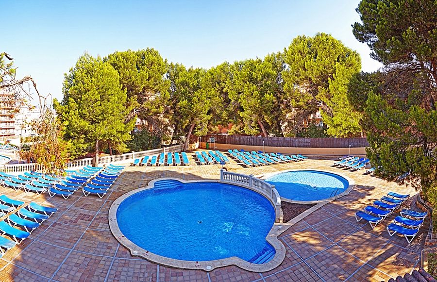 Hotel Sahara Nubia Gobi Bay El Arenal  Eksteriør billede