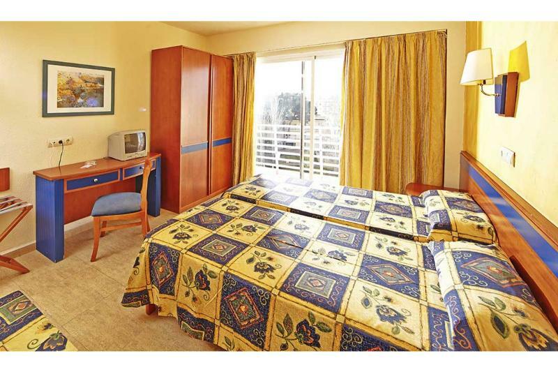 Hotel Sahara Nubia Gobi Bay El Arenal  Eksteriør billede